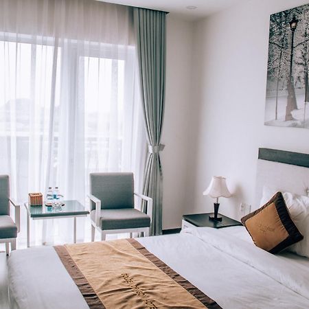 Aha Golden Dragon Hotel 닌빈 외부 사진