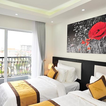 Aha Golden Dragon Hotel 닌빈 외부 사진