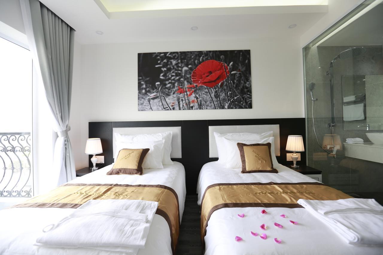Aha Golden Dragon Hotel 닌빈 외부 사진
