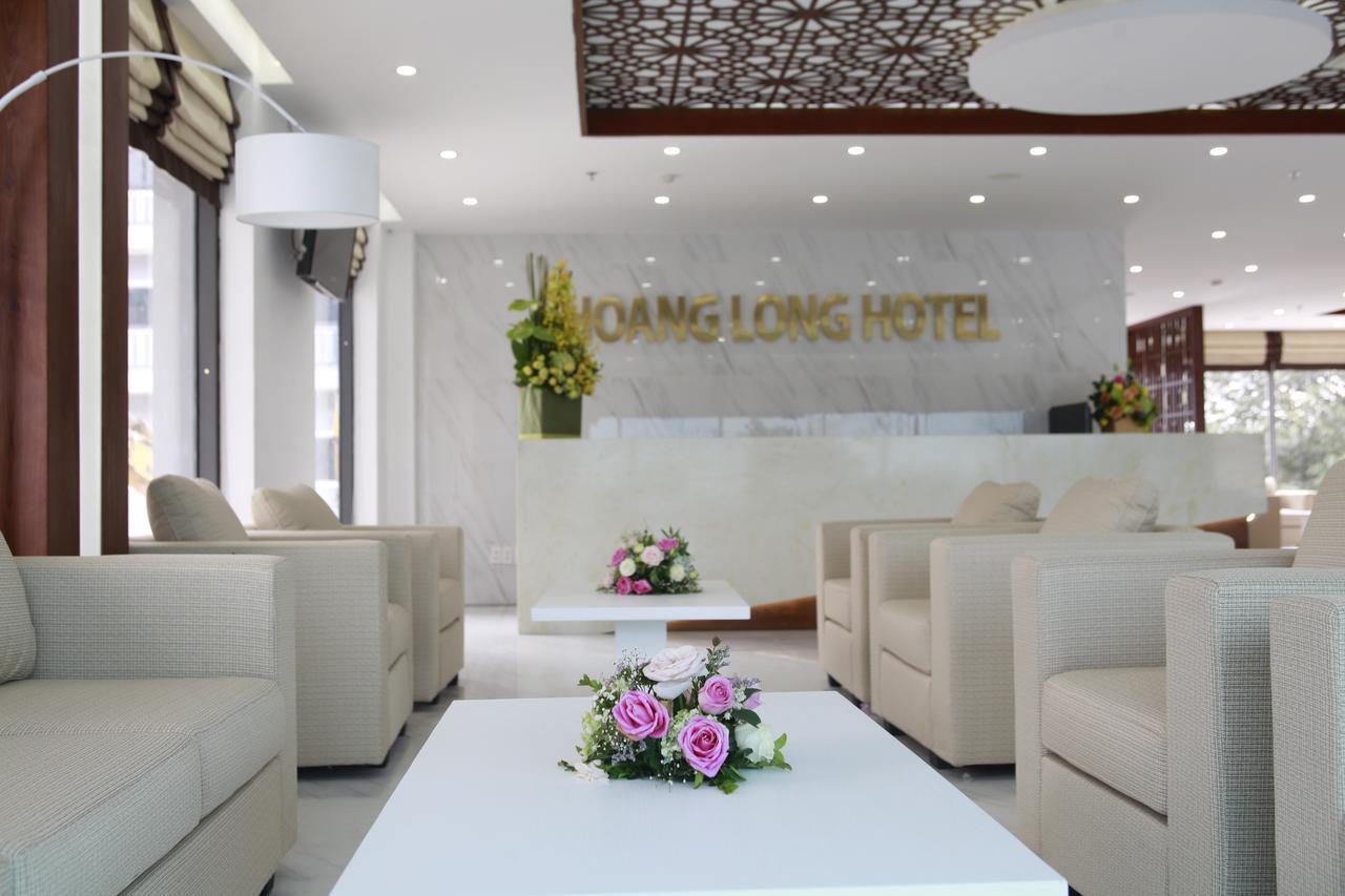 Aha Golden Dragon Hotel 닌빈 외부 사진
