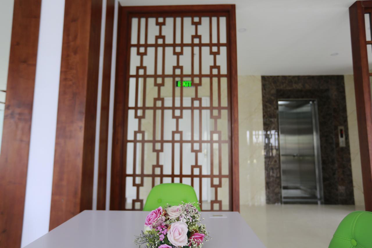 Aha Golden Dragon Hotel 닌빈 외부 사진