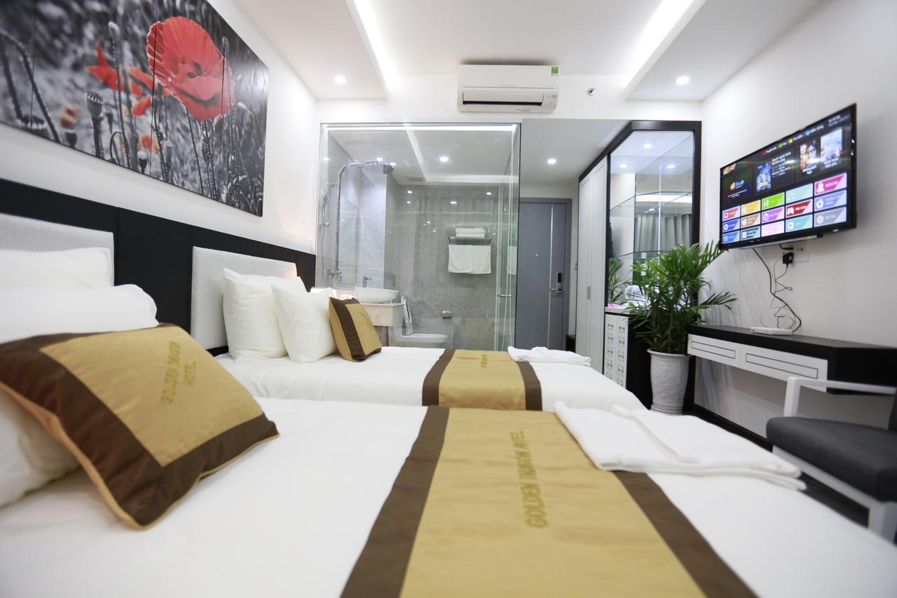 Aha Golden Dragon Hotel 닌빈 외부 사진