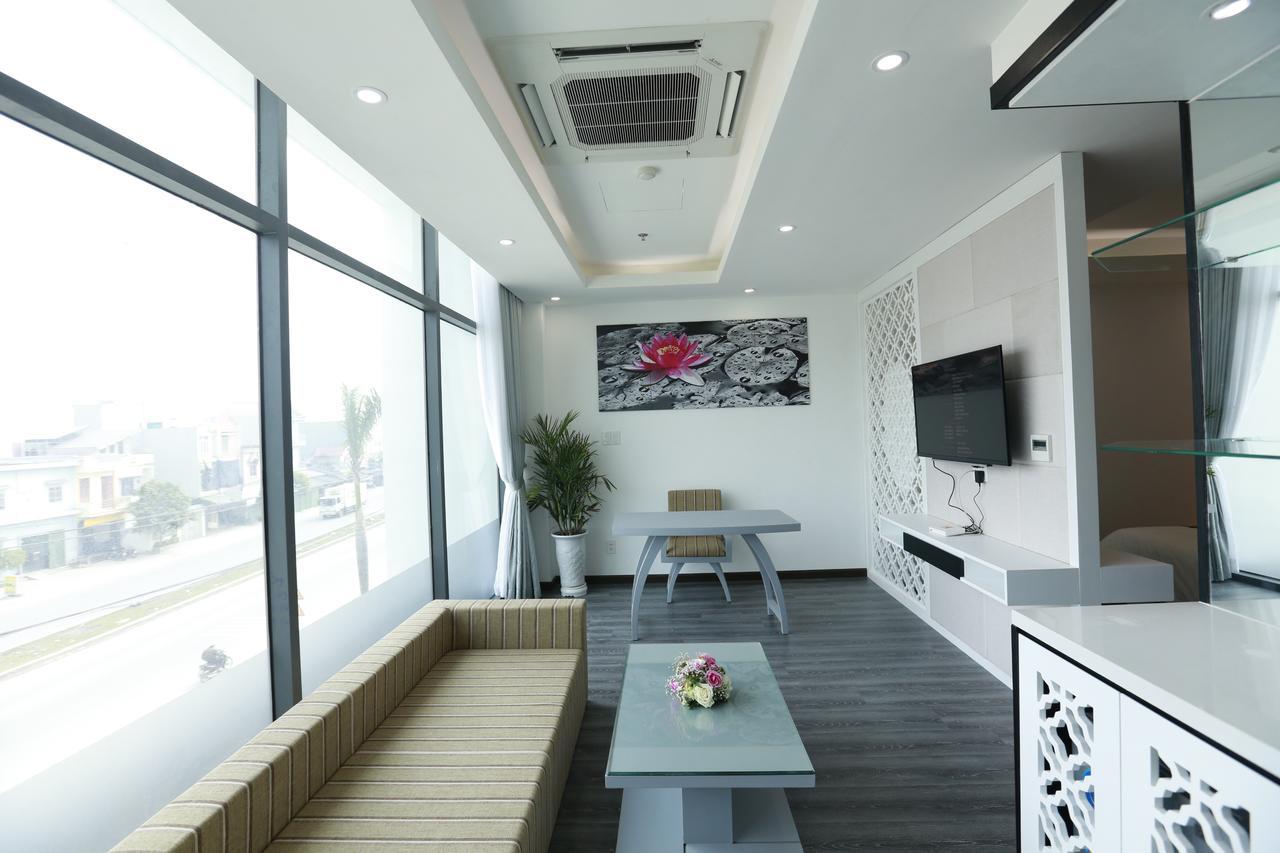 Aha Golden Dragon Hotel 닌빈 외부 사진