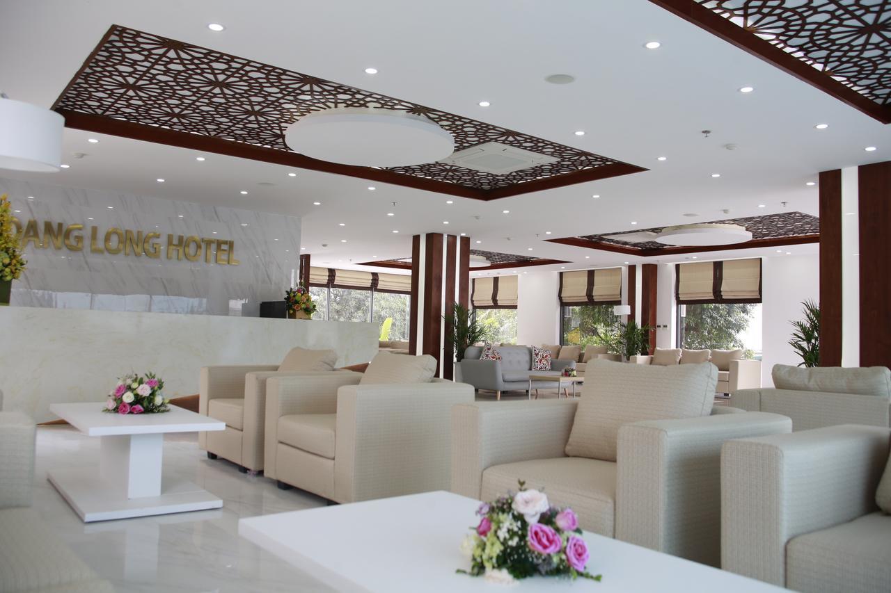 Aha Golden Dragon Hotel 닌빈 외부 사진