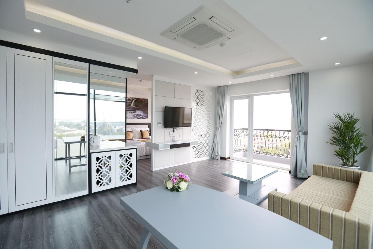 Aha Golden Dragon Hotel 닌빈 외부 사진