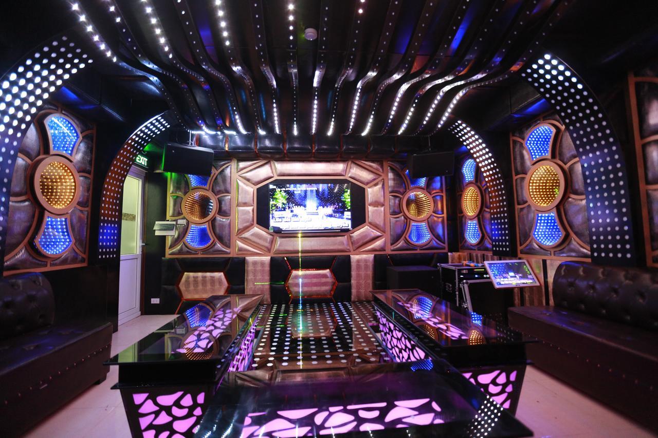Aha Golden Dragon Hotel 닌빈 외부 사진