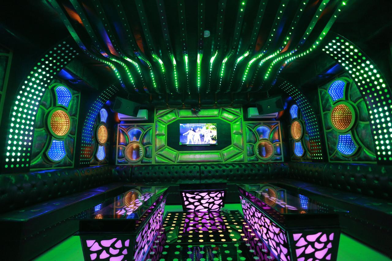 Aha Golden Dragon Hotel 닌빈 외부 사진
