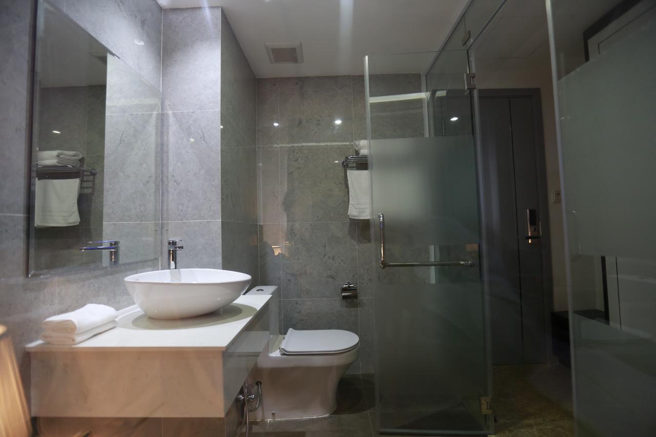 Aha Golden Dragon Hotel 닌빈 외부 사진