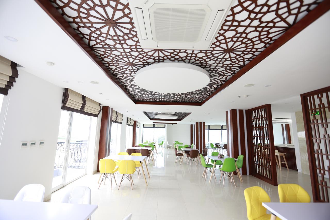 Aha Golden Dragon Hotel 닌빈 외부 사진