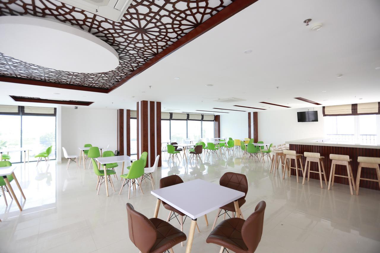 Aha Golden Dragon Hotel 닌빈 외부 사진