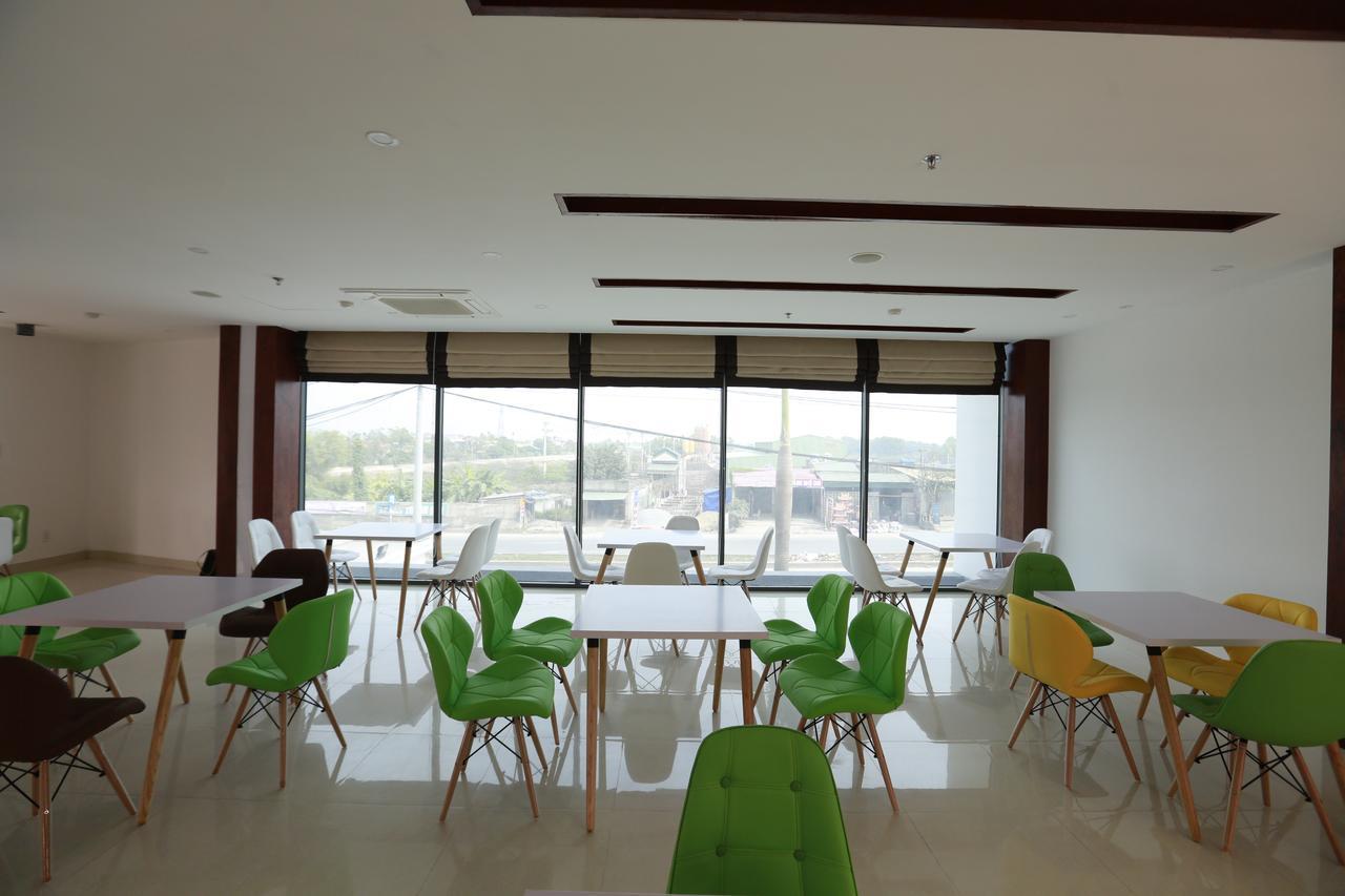 Aha Golden Dragon Hotel 닌빈 외부 사진
