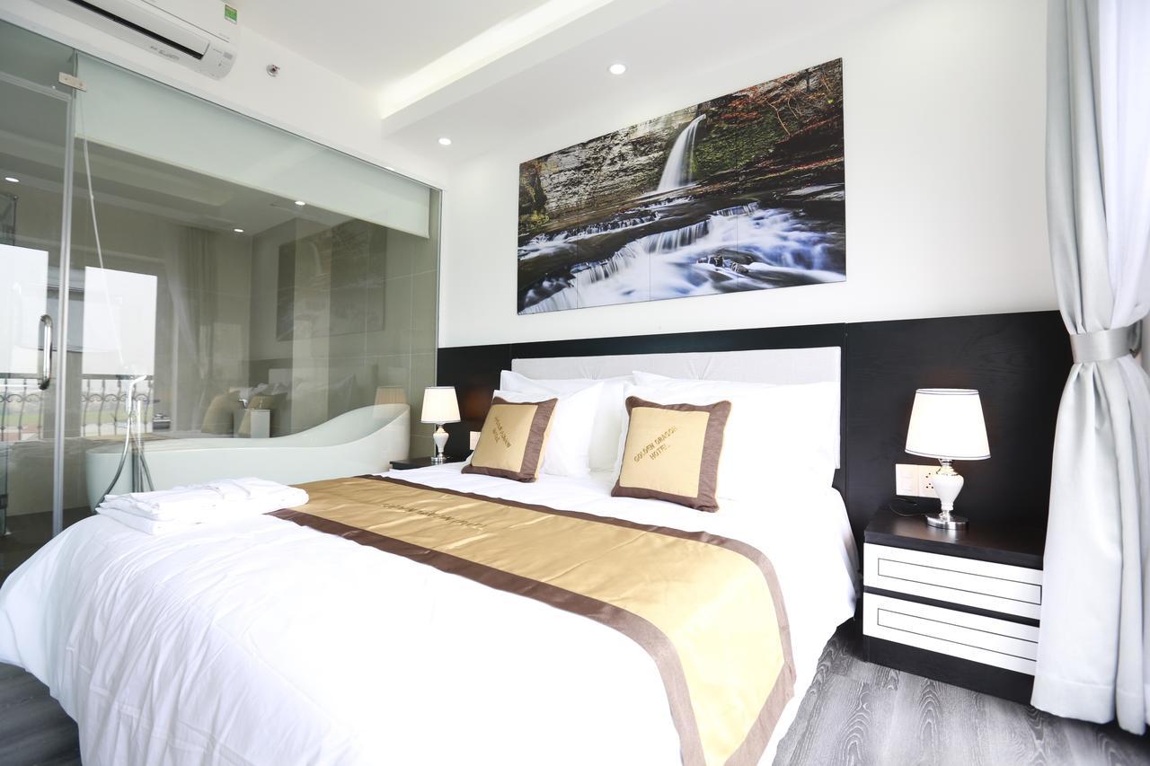 Aha Golden Dragon Hotel 닌빈 외부 사진