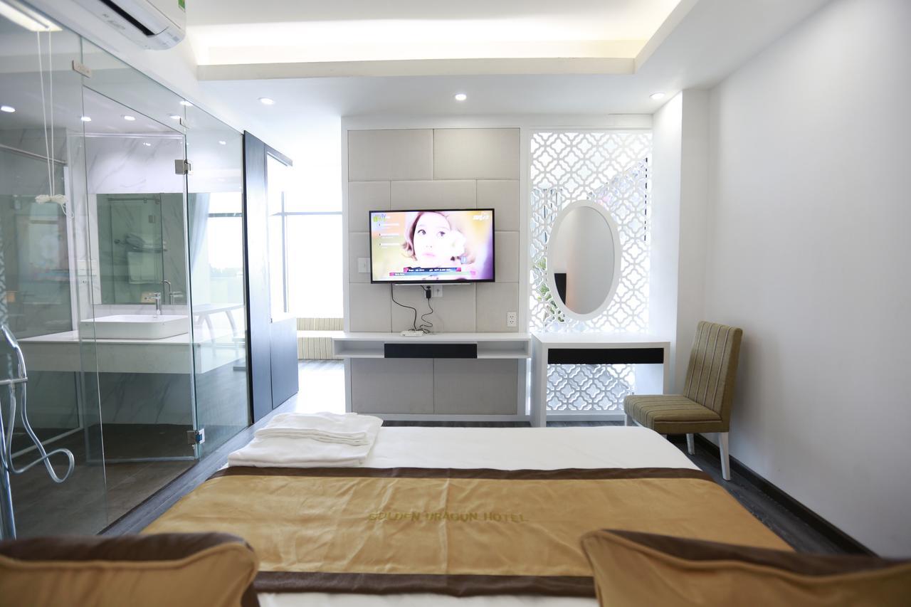 Aha Golden Dragon Hotel 닌빈 외부 사진