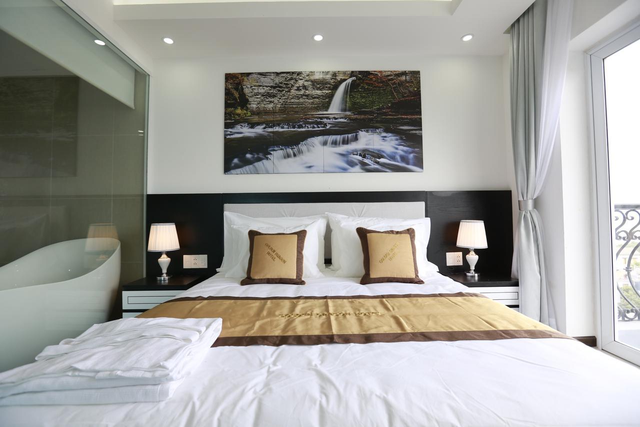 Aha Golden Dragon Hotel 닌빈 외부 사진
