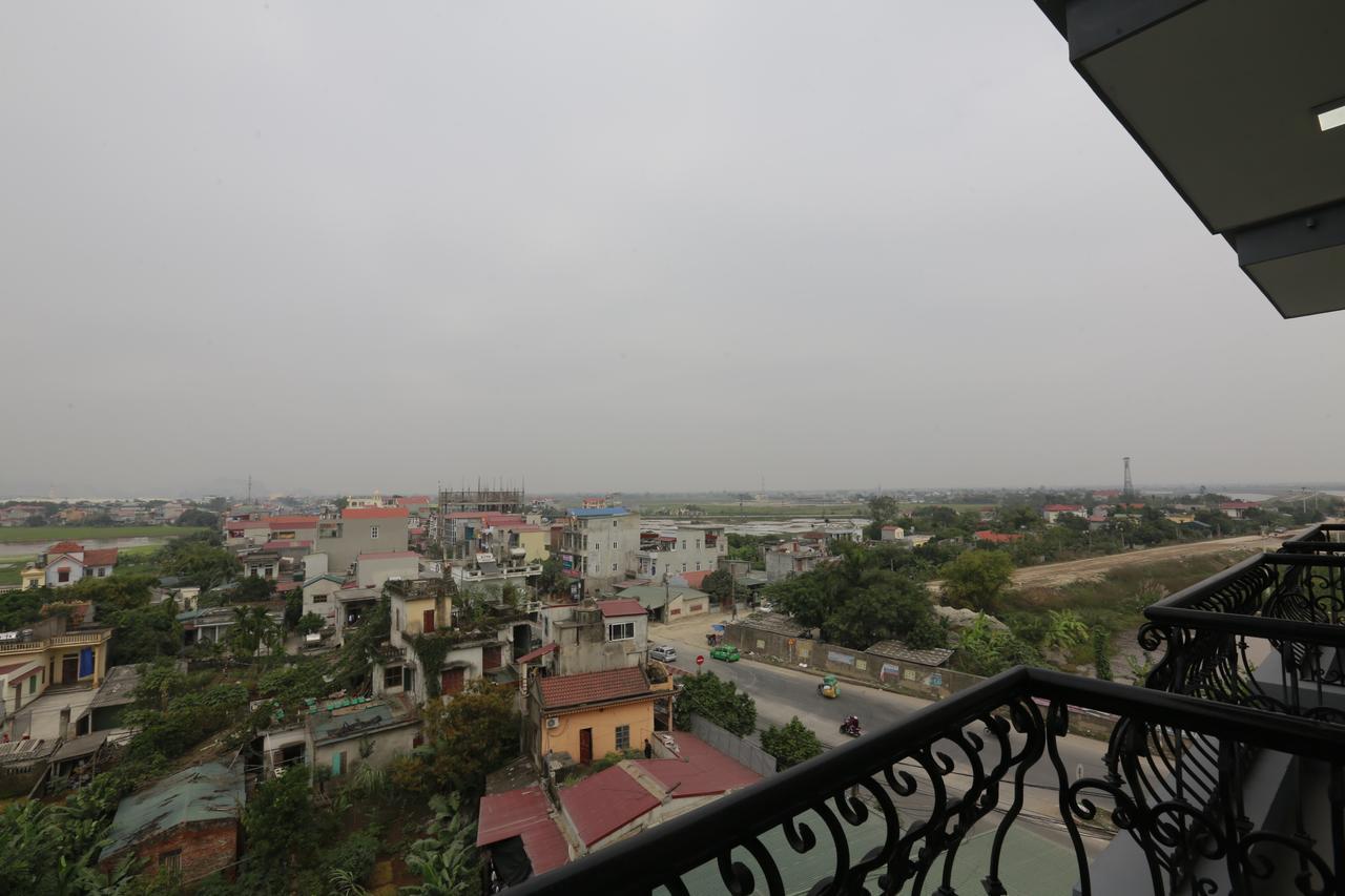 Aha Golden Dragon Hotel 닌빈 외부 사진