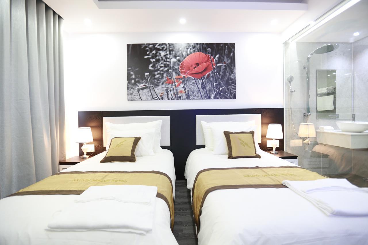 Aha Golden Dragon Hotel 닌빈 외부 사진