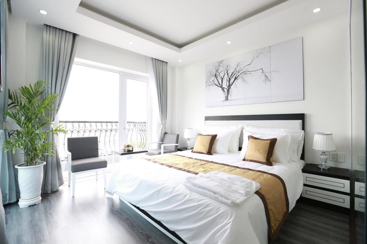 Aha Golden Dragon Hotel 닌빈 외부 사진