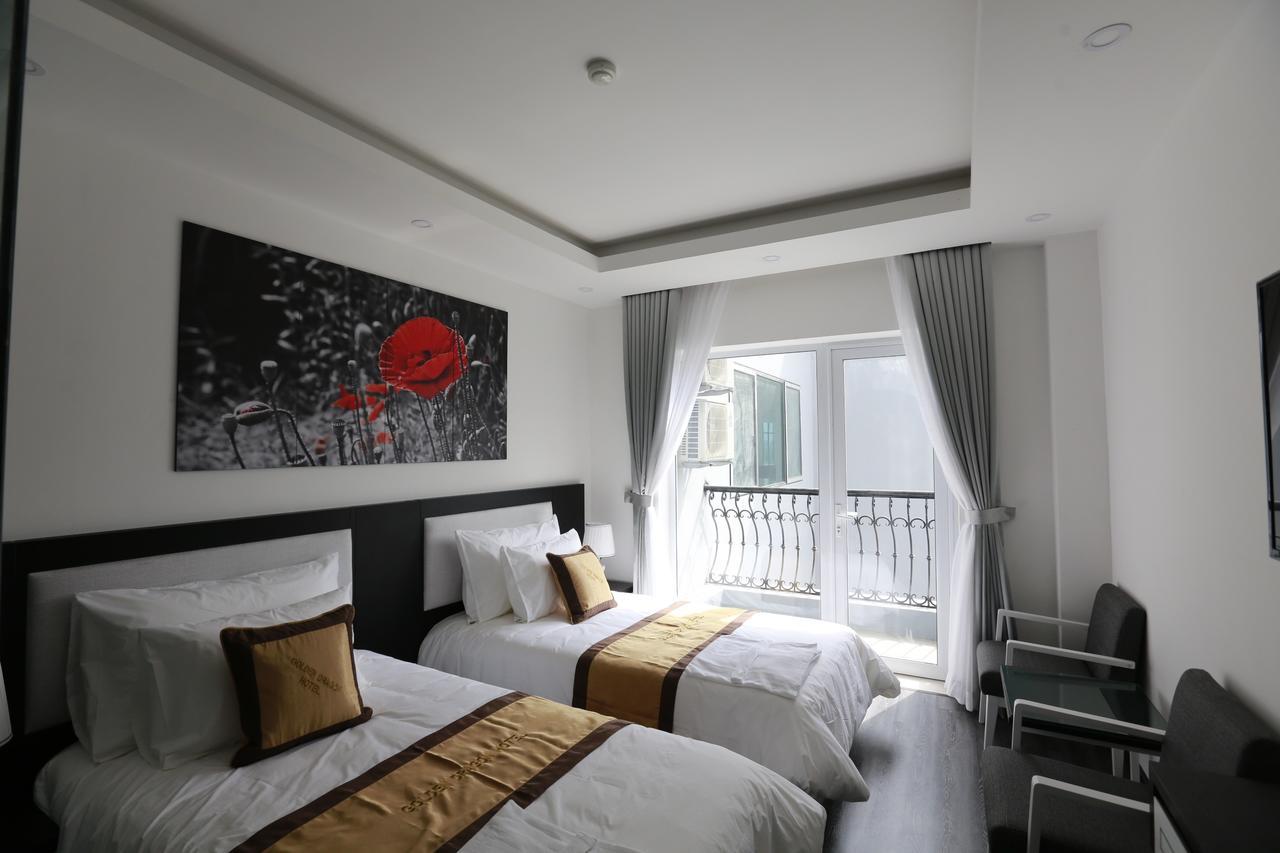 Aha Golden Dragon Hotel 닌빈 외부 사진