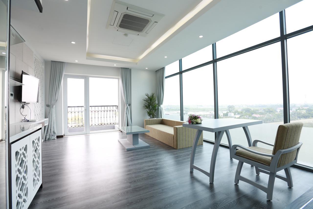 Aha Golden Dragon Hotel 닌빈 외부 사진