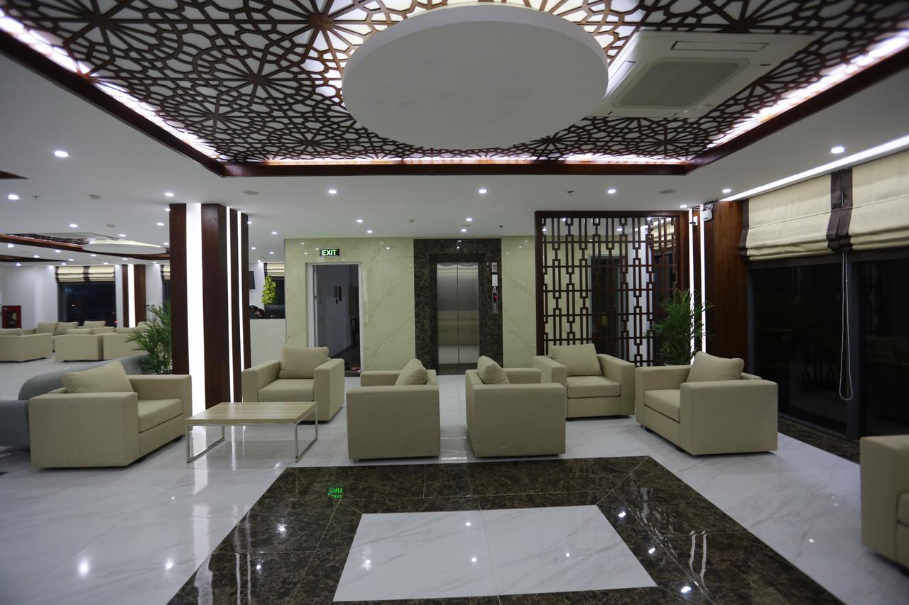 Aha Golden Dragon Hotel 닌빈 외부 사진