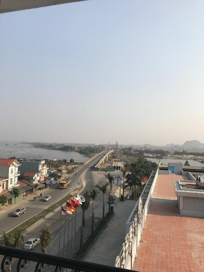 Aha Golden Dragon Hotel 닌빈 외부 사진