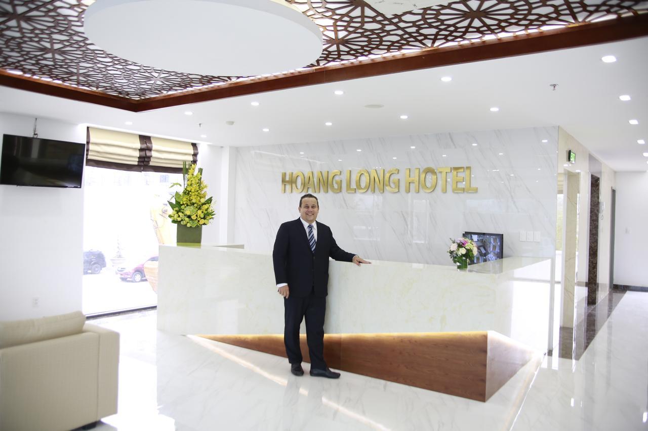 Aha Golden Dragon Hotel 닌빈 외부 사진
