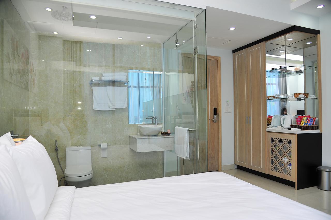 Aha Golden Dragon Hotel 닌빈 외부 사진