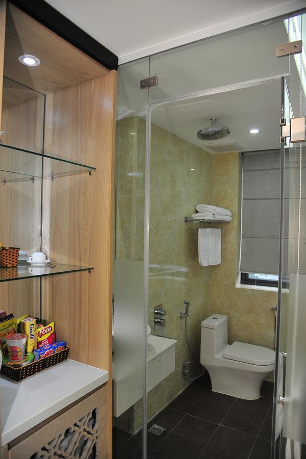 Aha Golden Dragon Hotel 닌빈 외부 사진
