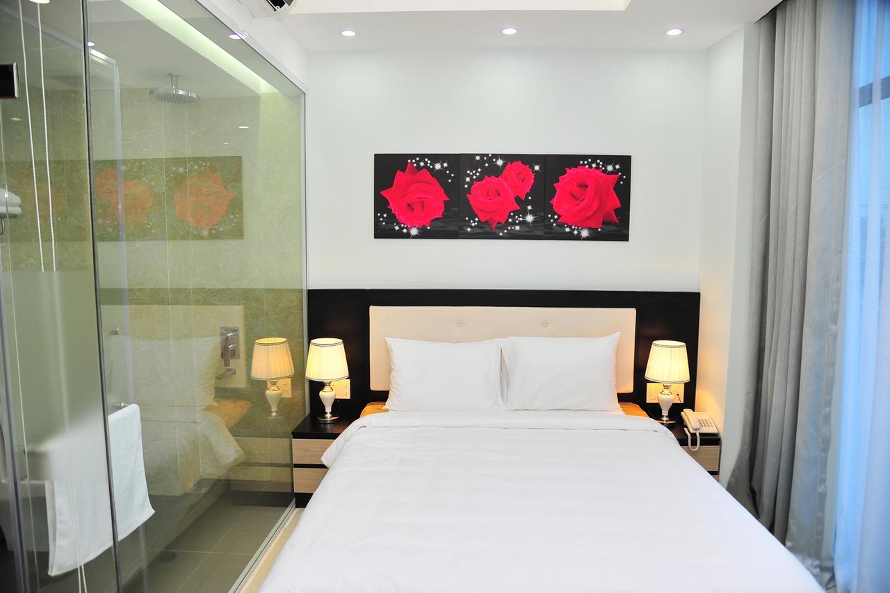 Aha Golden Dragon Hotel 닌빈 외부 사진