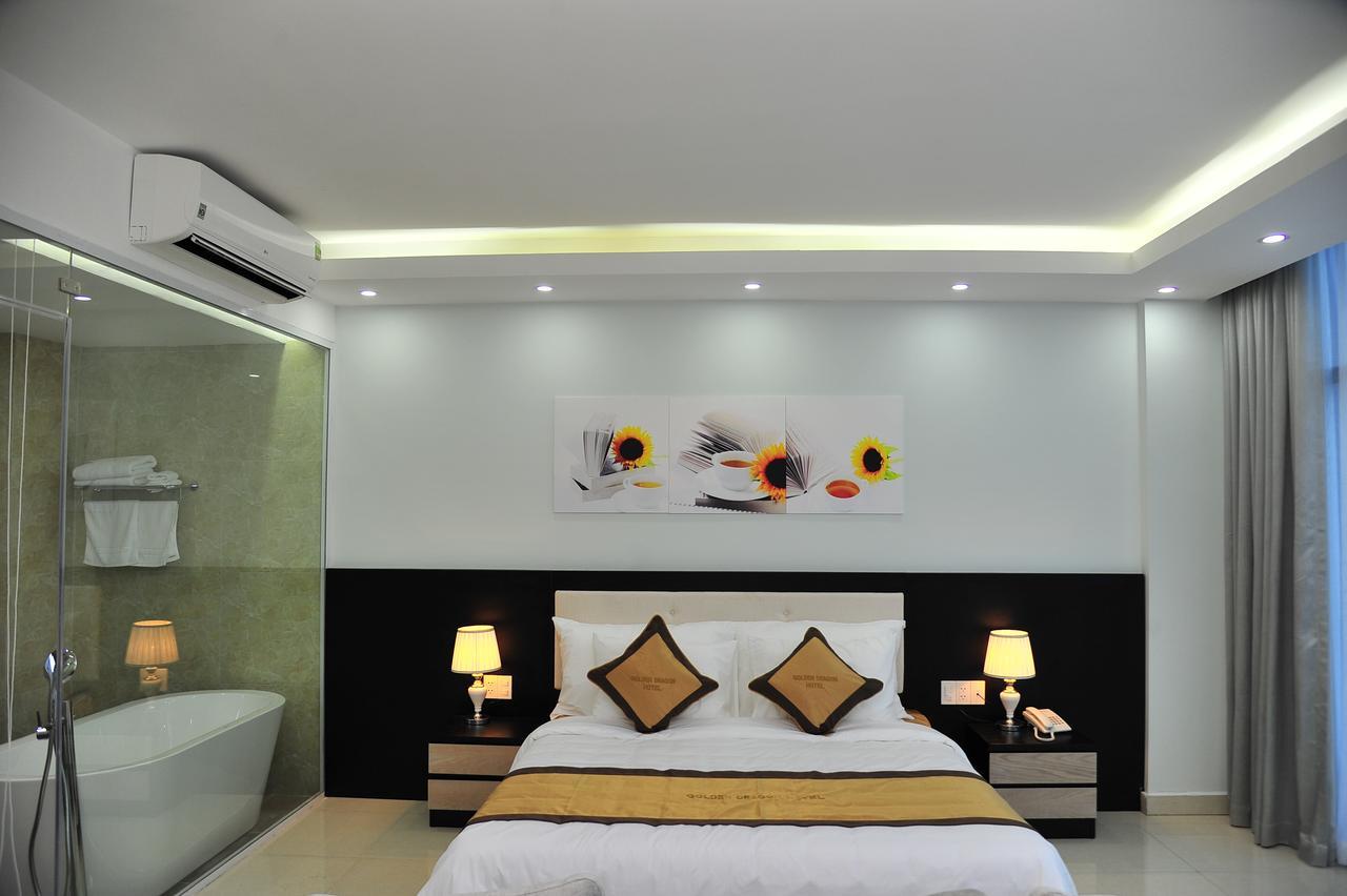 Aha Golden Dragon Hotel 닌빈 외부 사진