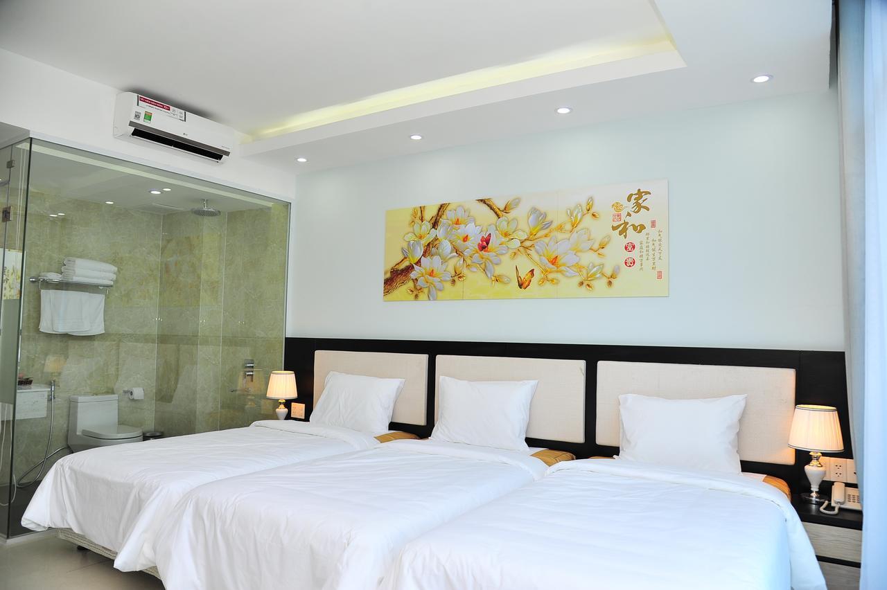 Aha Golden Dragon Hotel 닌빈 외부 사진