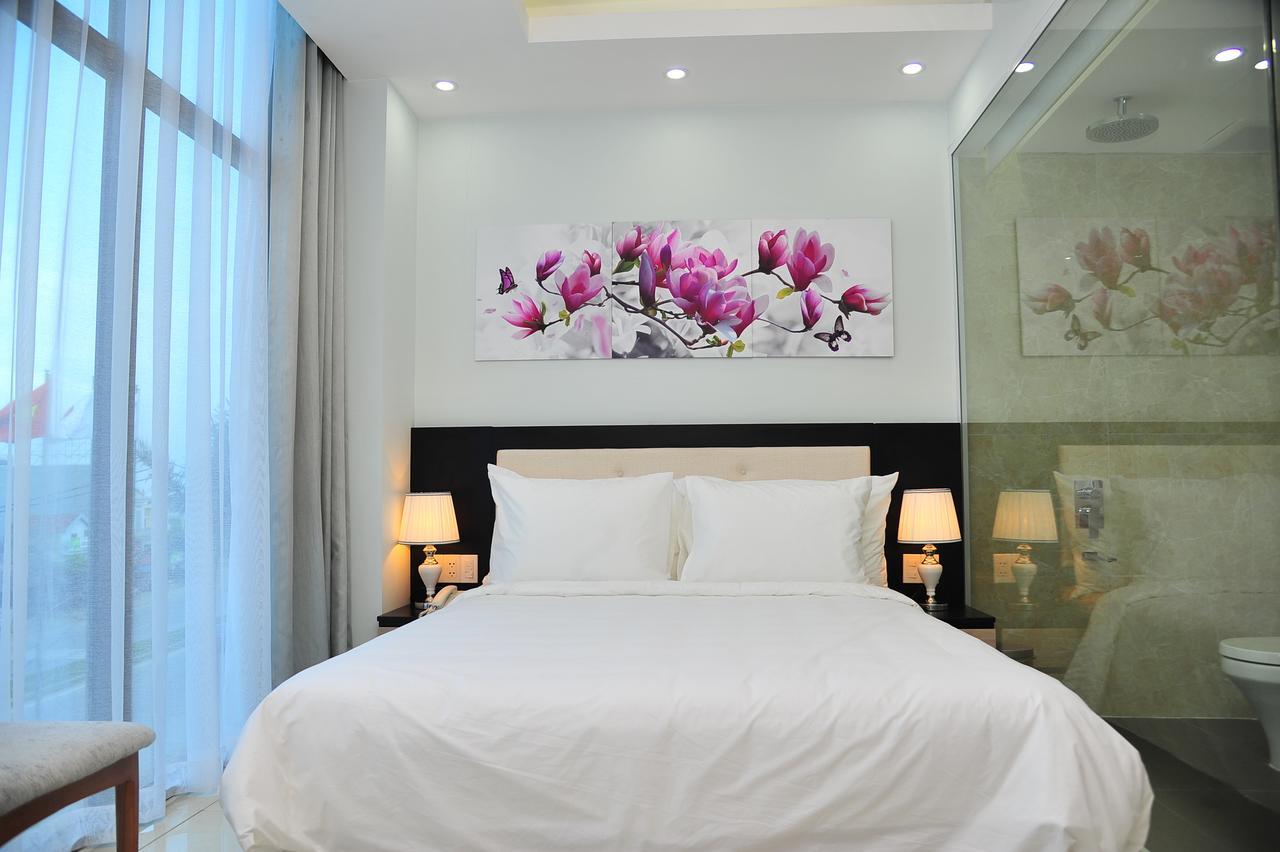 Aha Golden Dragon Hotel 닌빈 외부 사진