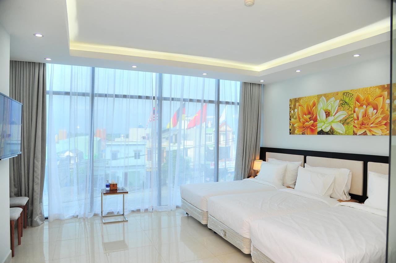 Aha Golden Dragon Hotel 닌빈 외부 사진