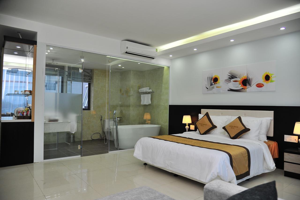 Aha Golden Dragon Hotel 닌빈 외부 사진