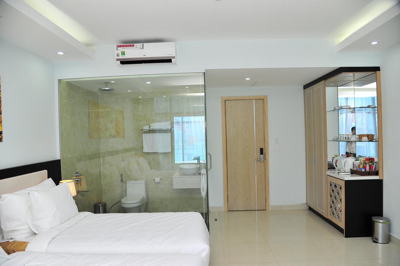 Aha Golden Dragon Hotel 닌빈 외부 사진