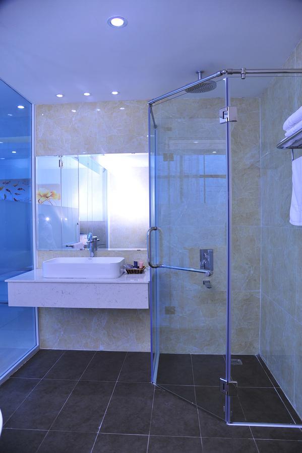 Aha Golden Dragon Hotel 닌빈 외부 사진