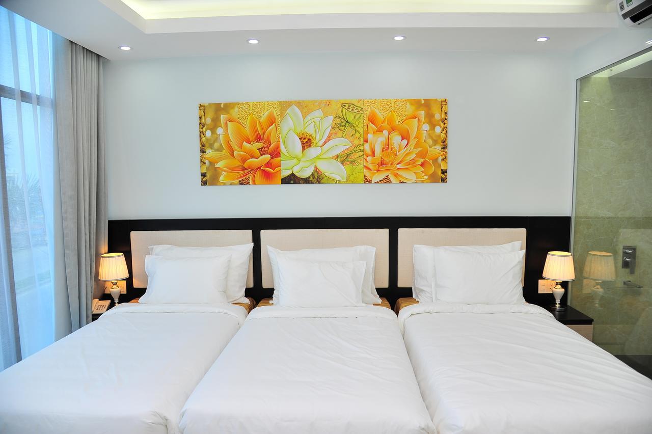 Aha Golden Dragon Hotel 닌빈 외부 사진