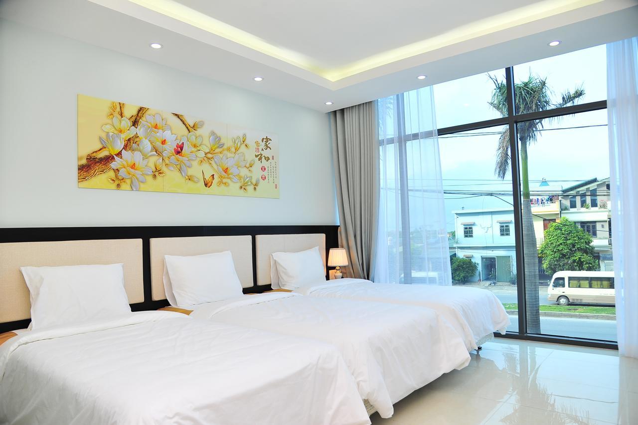 Aha Golden Dragon Hotel 닌빈 외부 사진