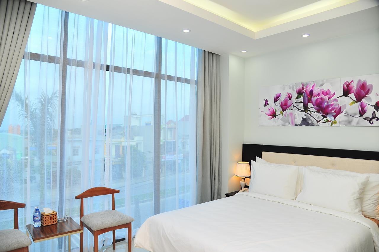 Aha Golden Dragon Hotel 닌빈 외부 사진