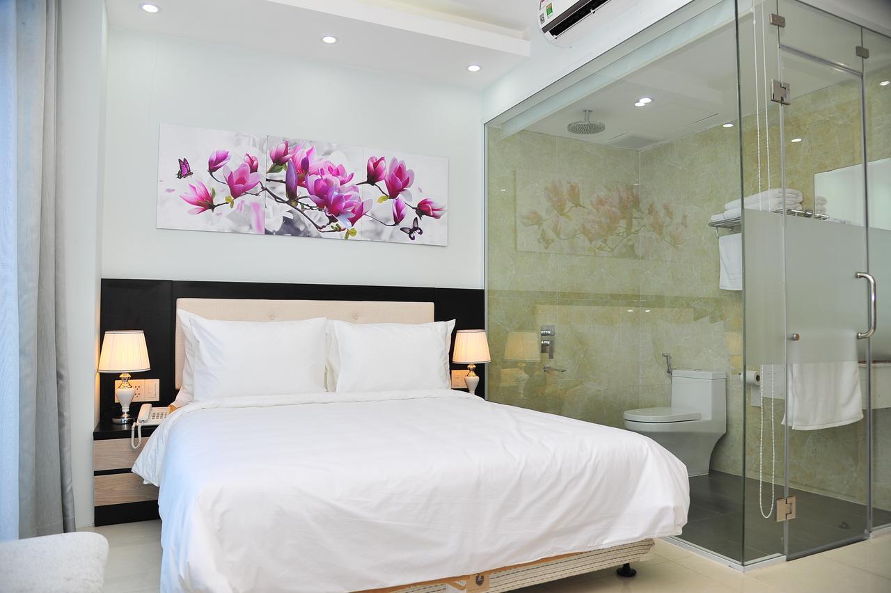 Aha Golden Dragon Hotel 닌빈 외부 사진